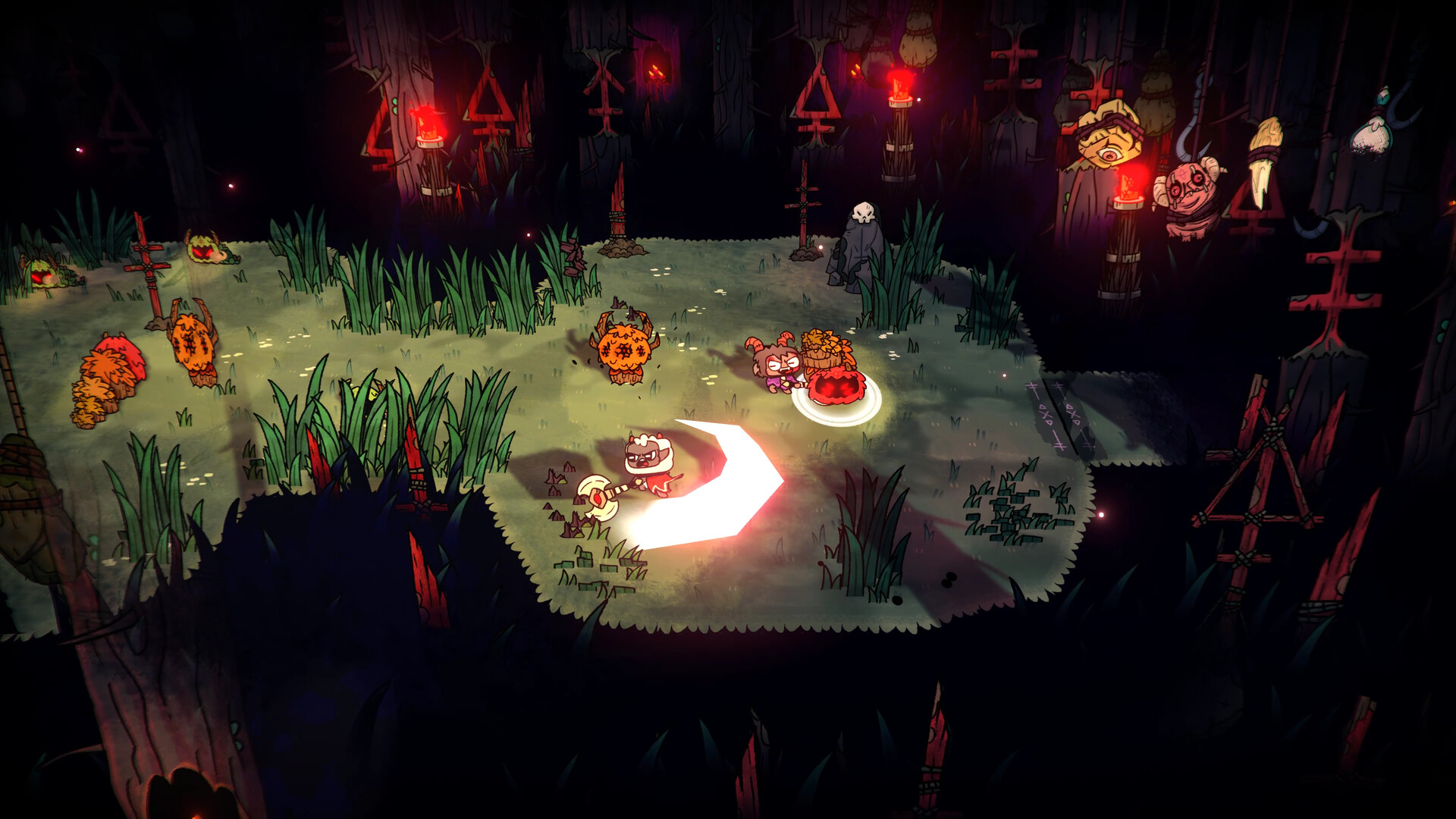 Cult of the Lamb - Steam Key Online