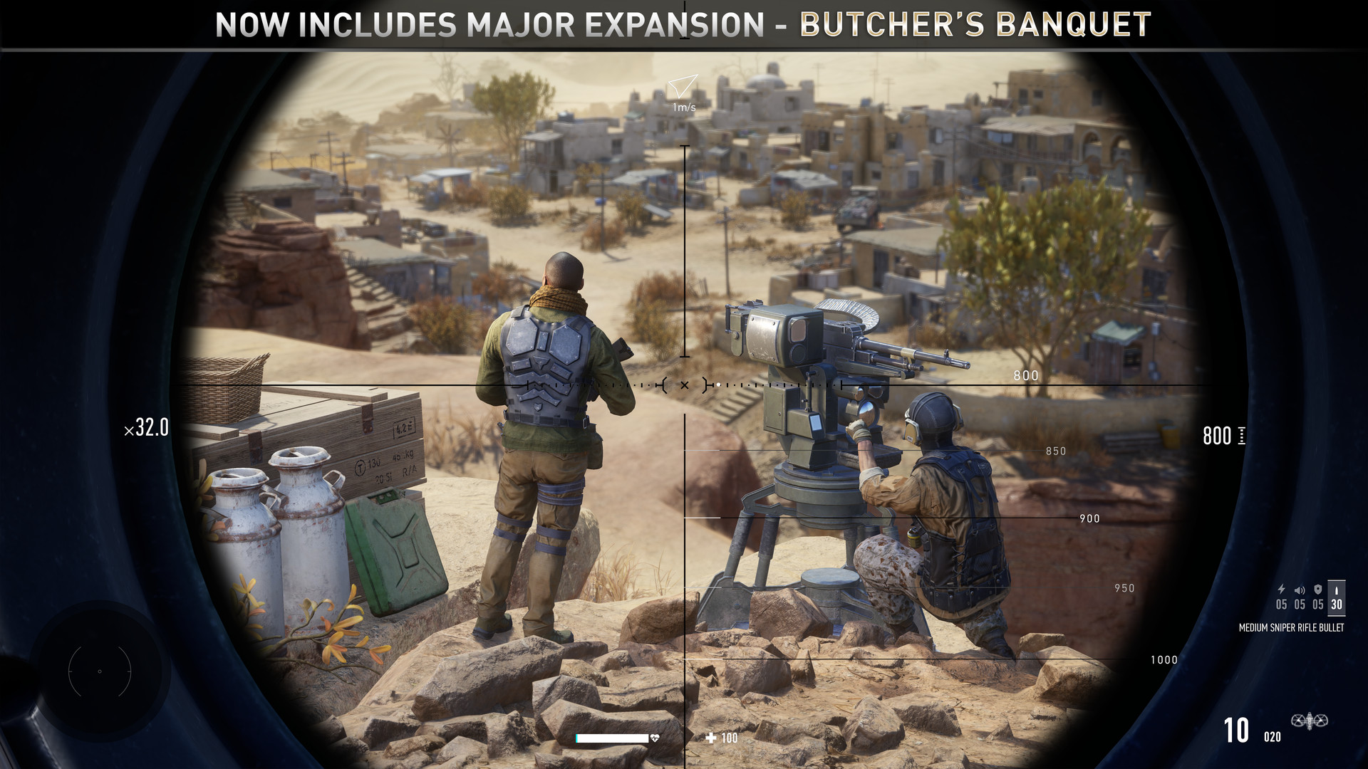 Sniper Ghost Warrior Contracts 2 - Steam Key Online