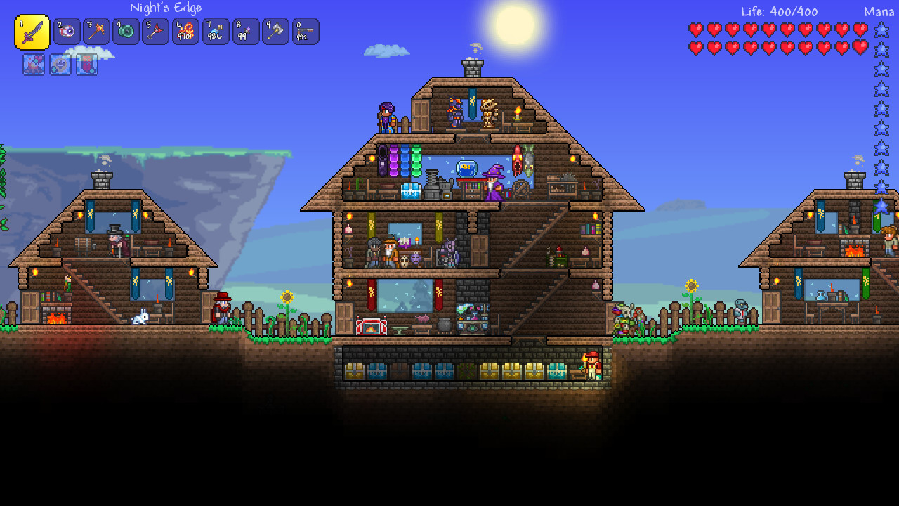 Terraria - Steam Key Online