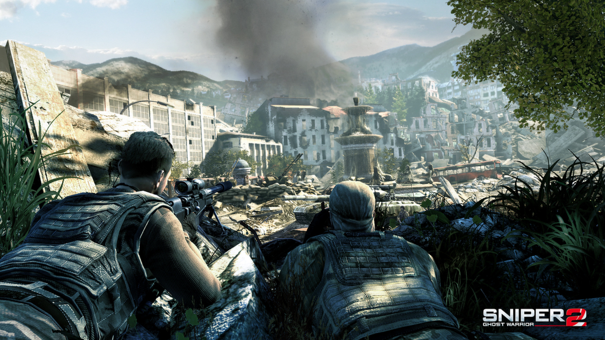 Sniper Ghost Warrior 2 - Steam Key Online