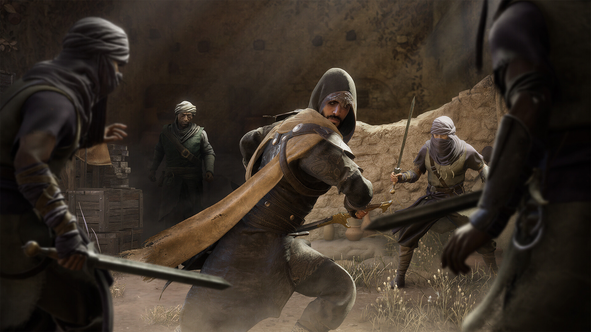 Assassin's Creed Mirage - Steam Key Online