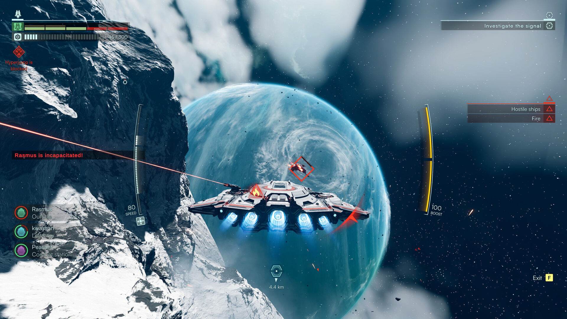 Jump Space - Steam Key Online