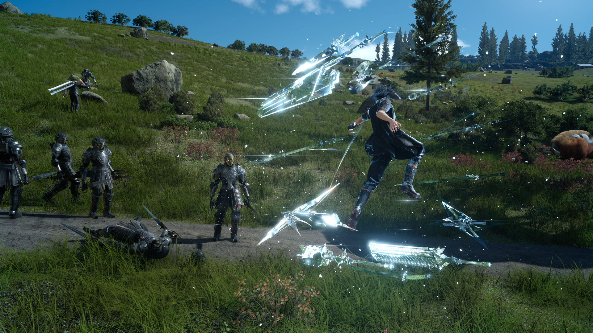 FINAL FANTASY XV - Steam Key Online