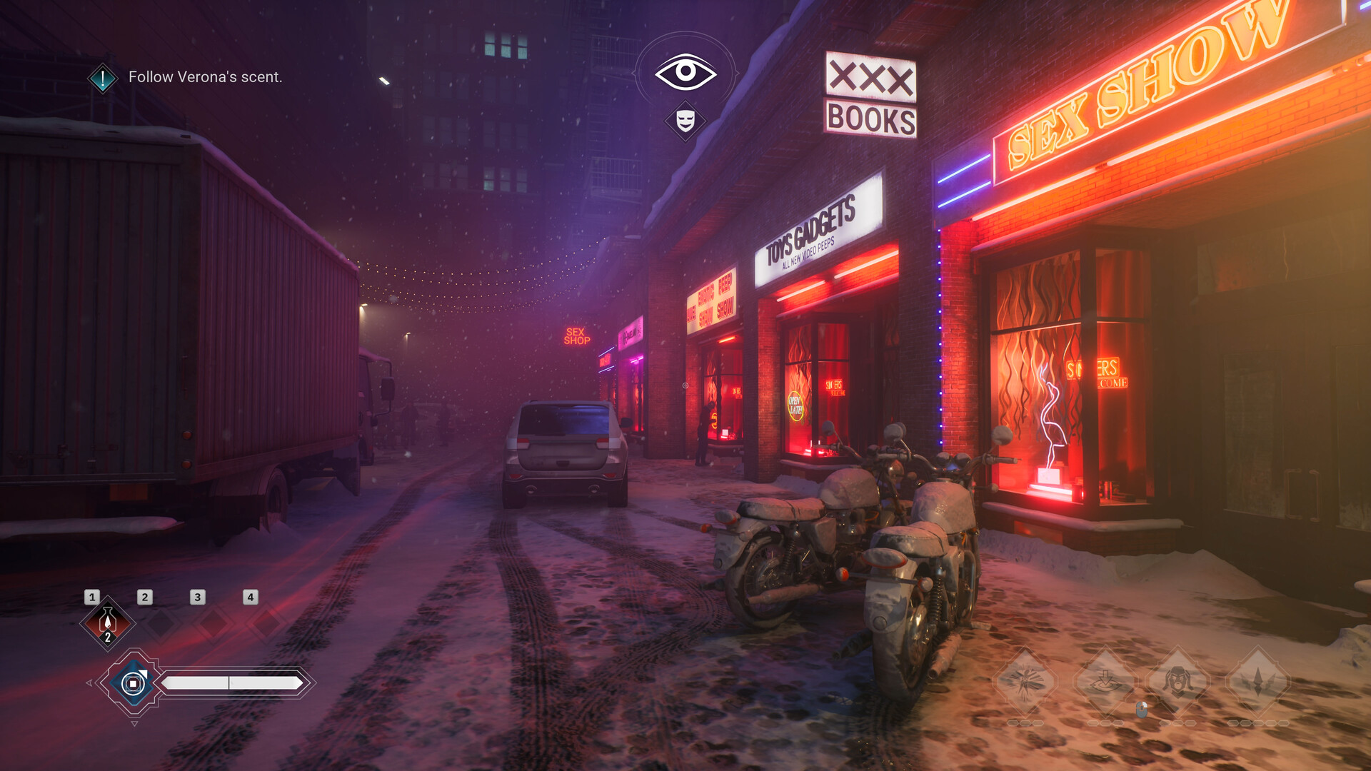 Vampire: The Masquerade – Bloodlines 2 - Steam Key Online