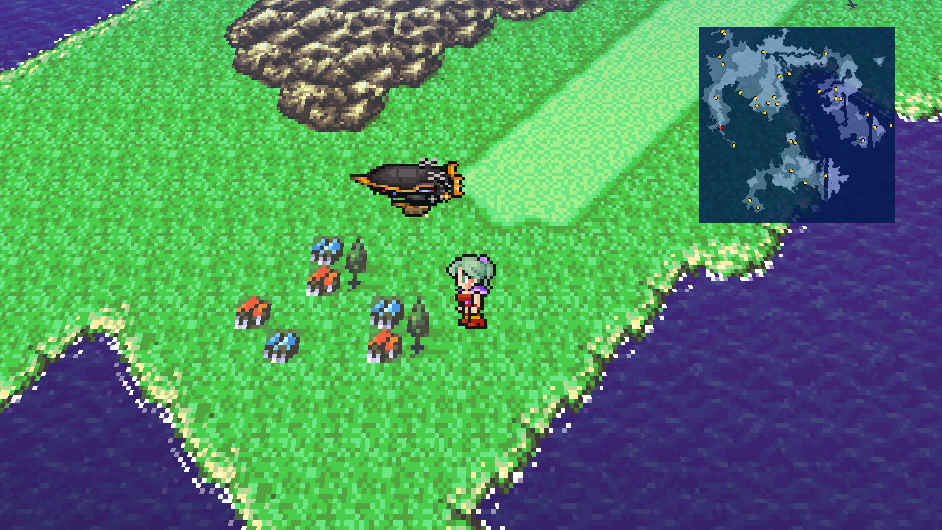 FINAL FANTASY VI - Steam Key Online