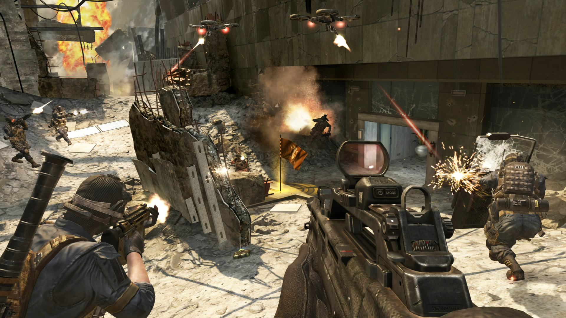 Call of Duty: Black Ops 2 - Steam Key Online