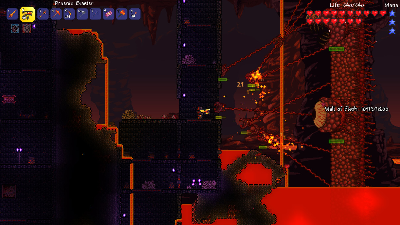 Terraria - Steam Key Online