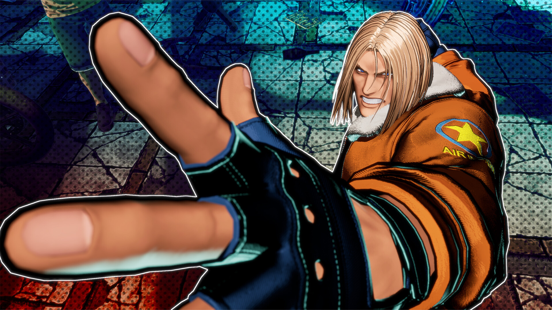 FATAL FURY: City of the Wolves - Steam Key Online