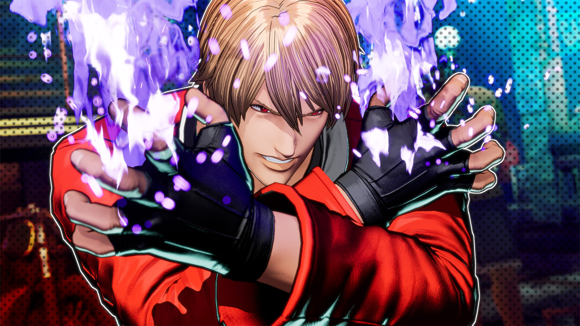FATAL FURY: City of the Wolves - Steam Key Online