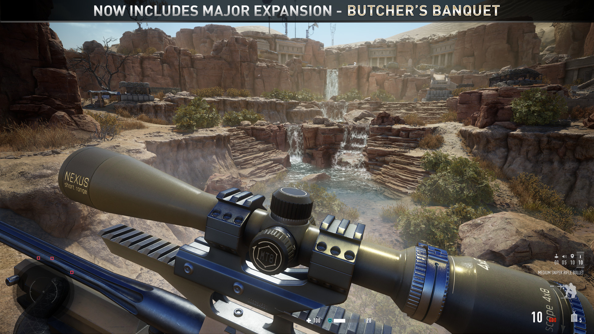 Sniper Ghost Warrior Contracts 2 - Steam Key Online
