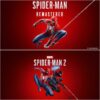 Combo Spider Man