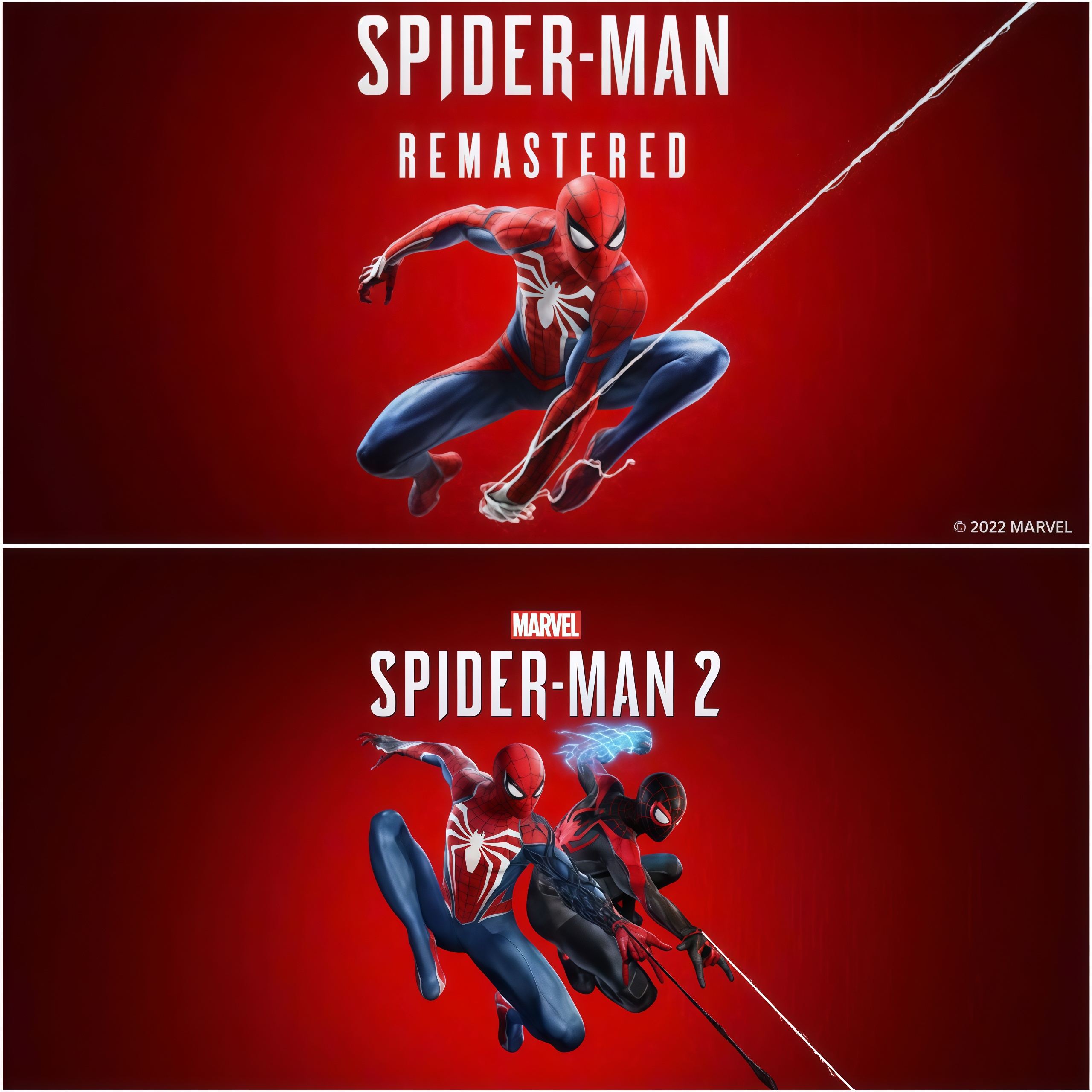 Combo Spider Man