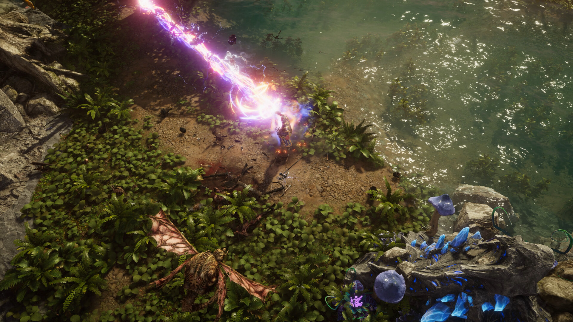 LAST EPOCH - KEY STEAM ONLINE