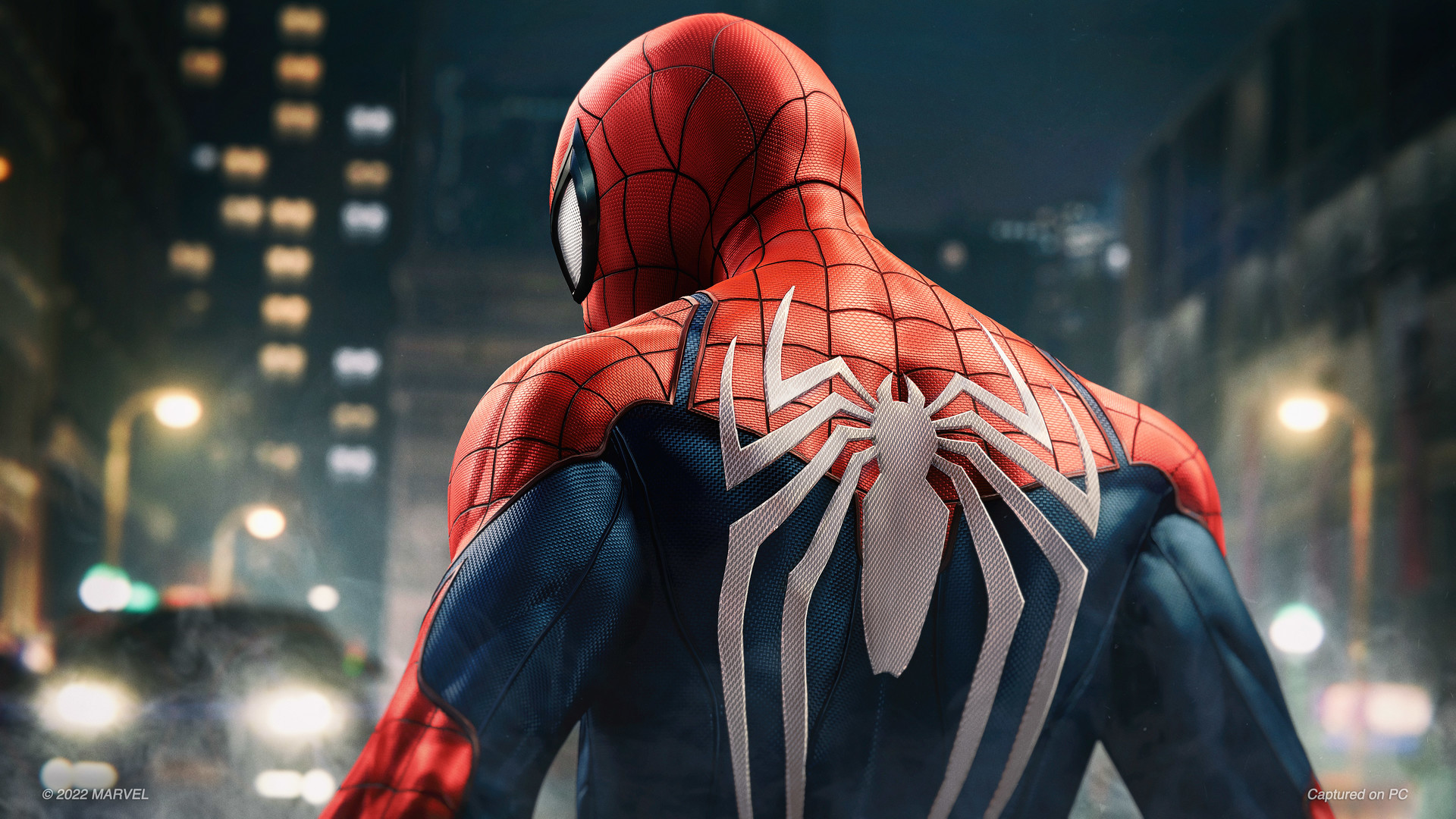 Combo Marvel’s Spider-Man Remastered & Marvel's Spider-Man 2