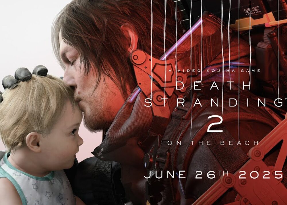 DEATH STRANDING 2 - Key Steam