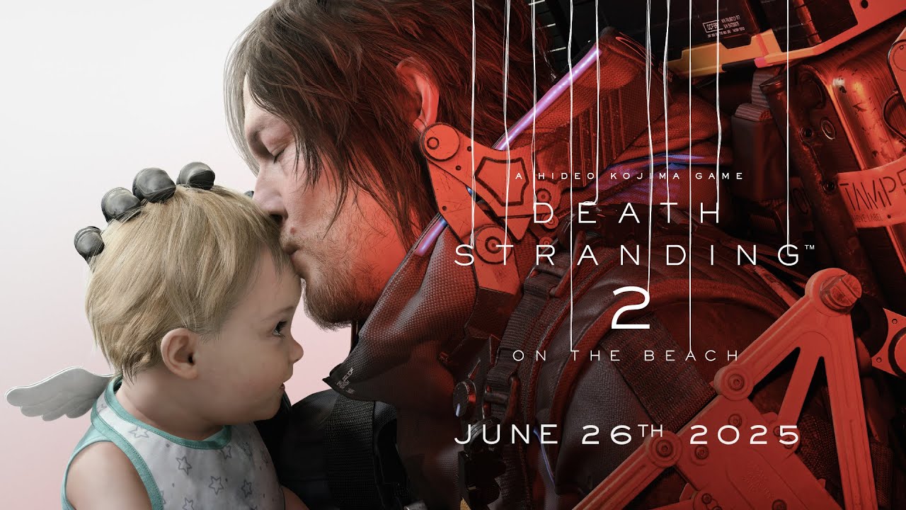 DEATH STRANDING 2 - Key Steam