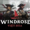 Mua WINDROSE chính hãng tại Deluxe Gaming! Siêu phẩm ARPG hàng hải thế giới mở đồ họa 4K cực đỉnh. Chinh phục đại dương ngay với giá tốt nhất thị trường!