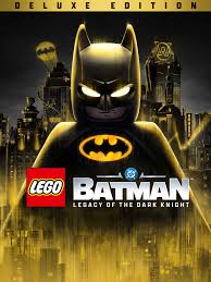 Mua LEGO® BATMAN™: LEGACY OF THE DARK KNIGHT chính hãng tại Deluxe Gaming! Siêu phẩm ARPG thế giới mở đồ họa 4K cực đỉnh. Giá tốt nhất thị trường!