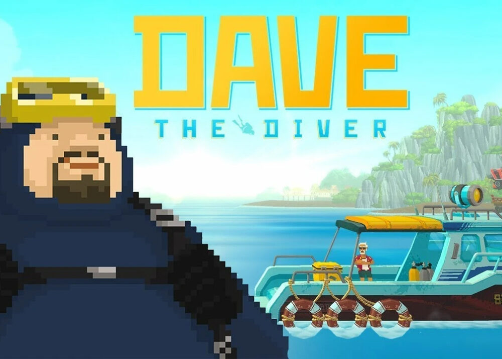 Mua DAVE THE DIVER chính hãng tại Deluxe Gaming! Siêu phẩm ARPG lặn biển kết hợp quản lý nhà hàng sushi đồ họa 4K cực đỉnh. Giá tốt nhất thị trường!