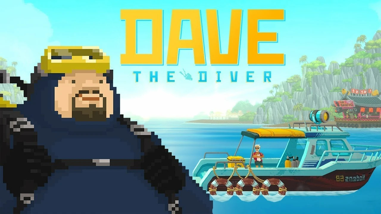 DAVE THE DIVER – Steam Chính Hãng – Việt Hóa