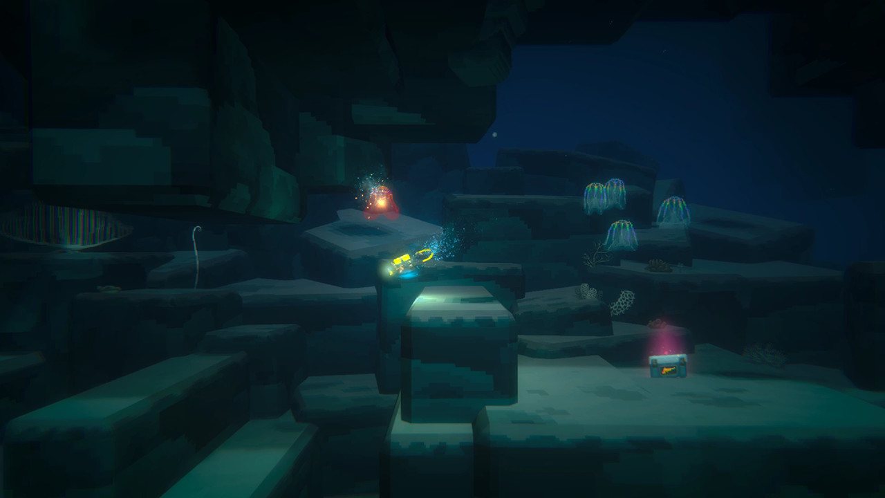 DAVE THE DIVER - Steam Chính Hãng - Việt Hóa