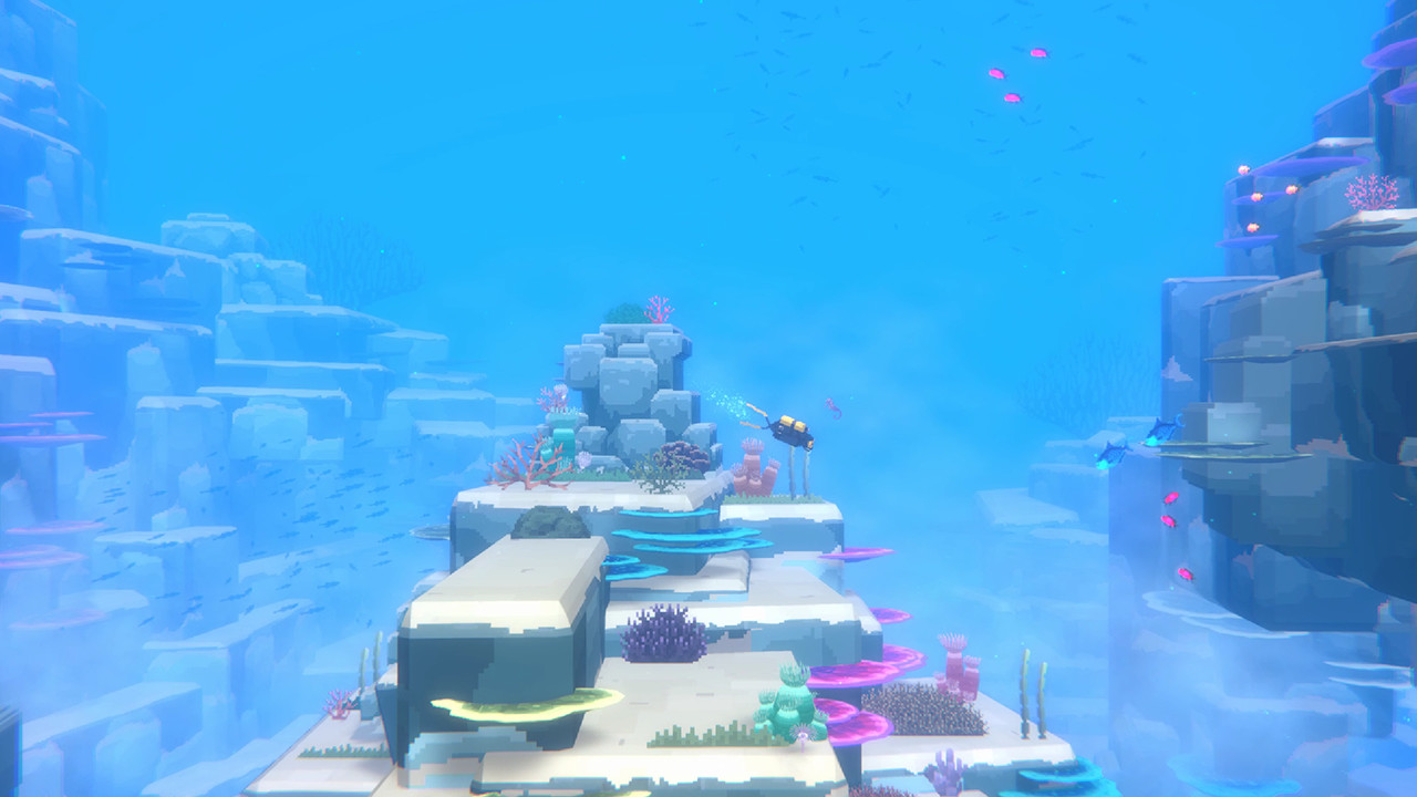 DAVE THE DIVER - Steam Chính Hãng - Việt Hóa