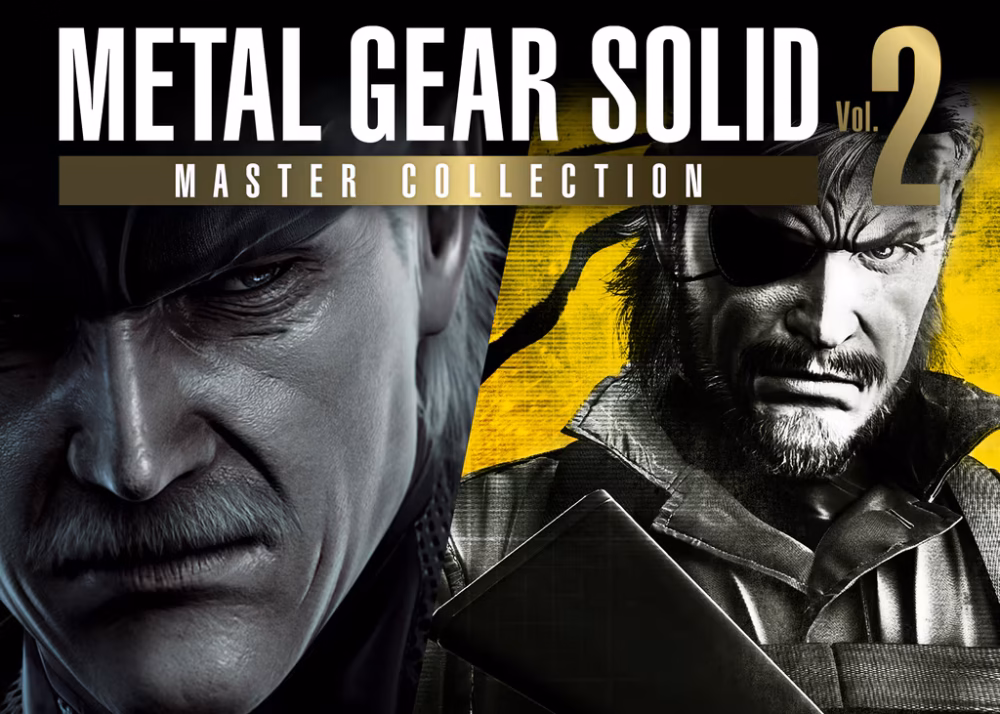 METAL GEAR SOLID 4: Guns of the Patriots - Master Collection Version - Steam Key Online