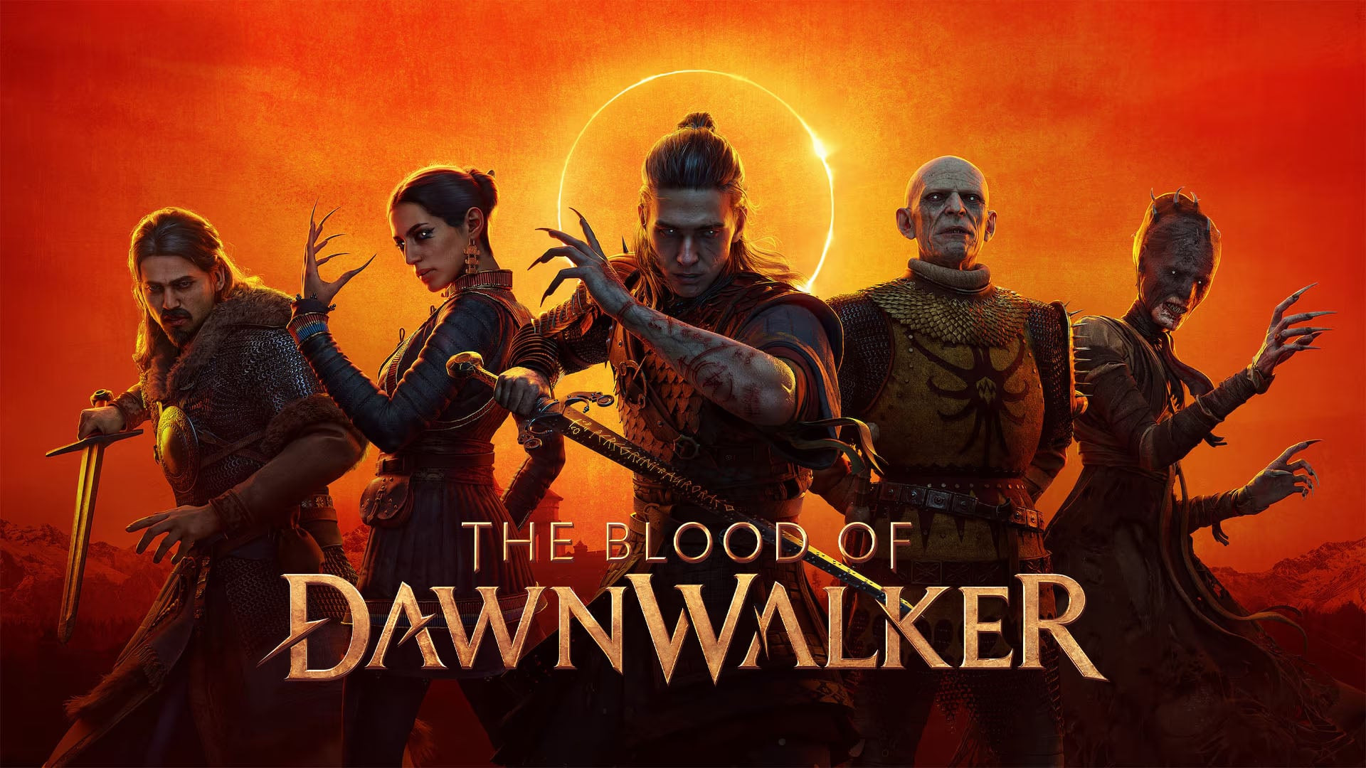 The Blood of Dawnwalker – Steam Key Online