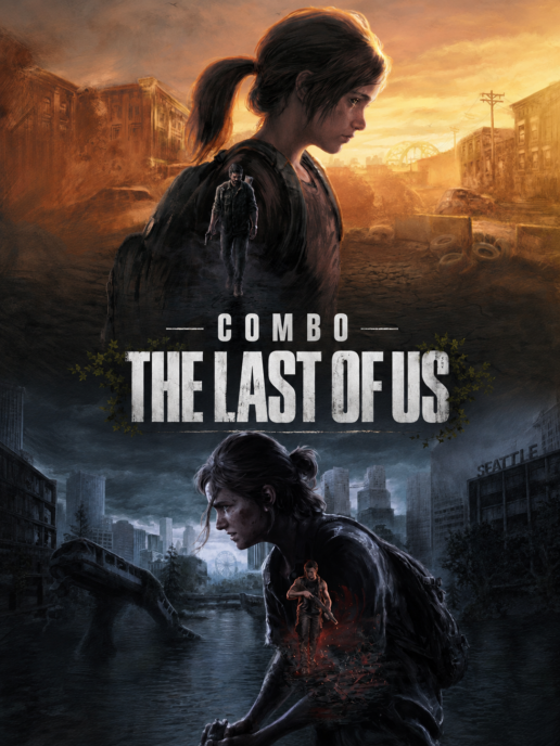 Combo The Last of Us 1 2, Combo Series The Last of Us, The Last of Us Part I, The Last of Us Part II Remastered, mua The Last of Us, Steam Key The Last of Us, Deluxe Gaming