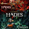 Mua Combo Hades 1 + 2 chính hãng tại Deluxe Gaming. Trải nghiệm hai siêu phẩm Roguelike Action RPG với thần thoại Hy Lạp và gameplay cuốn hút.
