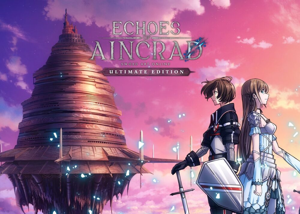 - Sở hữu Echoes of Aincrad chính hãng tại Deluxe Gaming! Trải nghiệm siêu phẩm ARPG 4K mở cùng ưu đãi Deluxe hấp dẫn. Mua ngay giá tốt nhất!