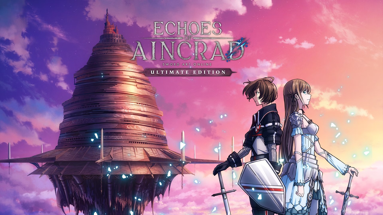 Echoes of Aincrad – Steam Key Online – Deluxe Gaming