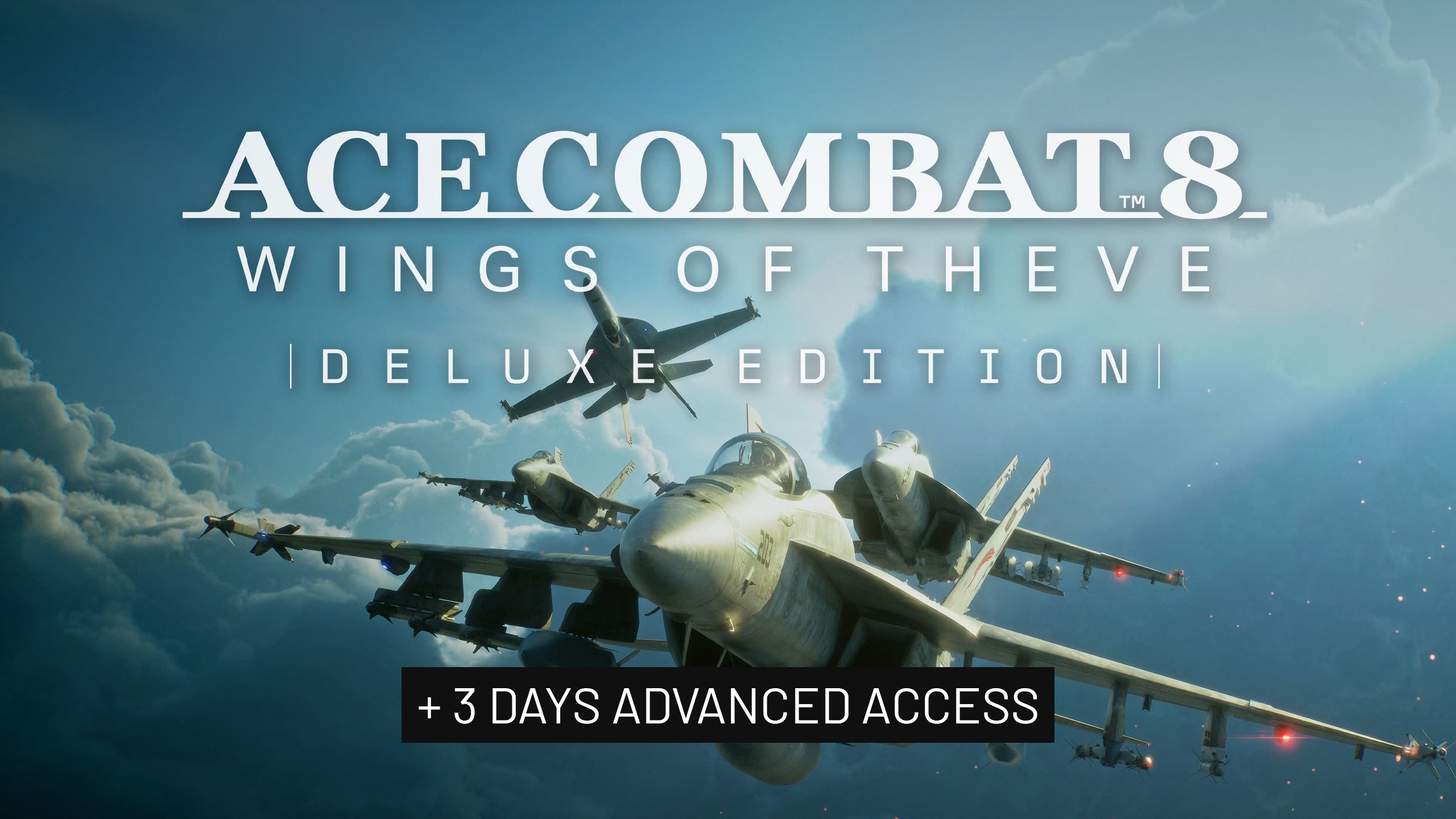 ACE COMBAT 8: WINGS OF THEVE – Steam Key Online