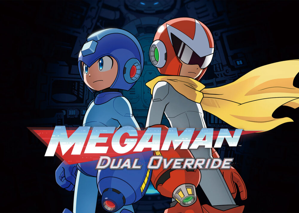Sở hữu Mega Man Dual Override chính hãng tại Deluxe Gaming! Trải nghiệm siêu phẩm ARPG 4K mở cùng ưu đãi Deluxe hấp dẫn. Mua ngay giá tốt nhất!