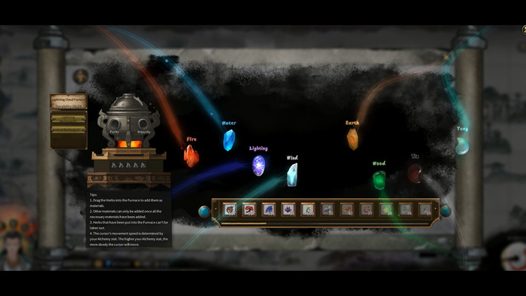 Quỷ Cốc Bát Hoang - Steam Key - 鬼谷八荒 Tale of Immortal