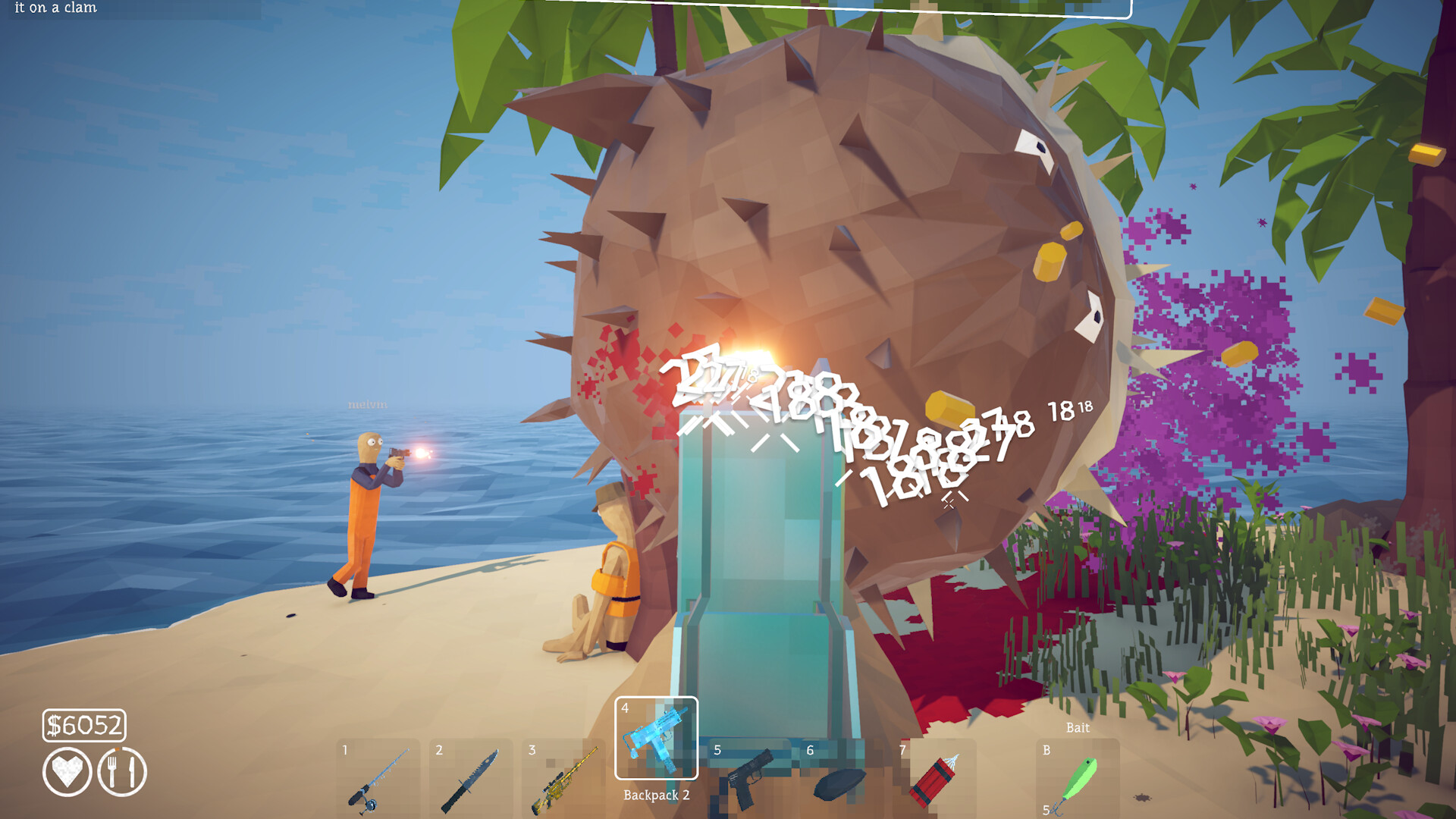 HOW TO FISH - Steam Key Online - Coop Game