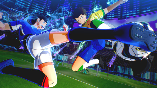 CAPTAIN TSUBASA 2: WORLD FIGHTERS - Steam Key Online