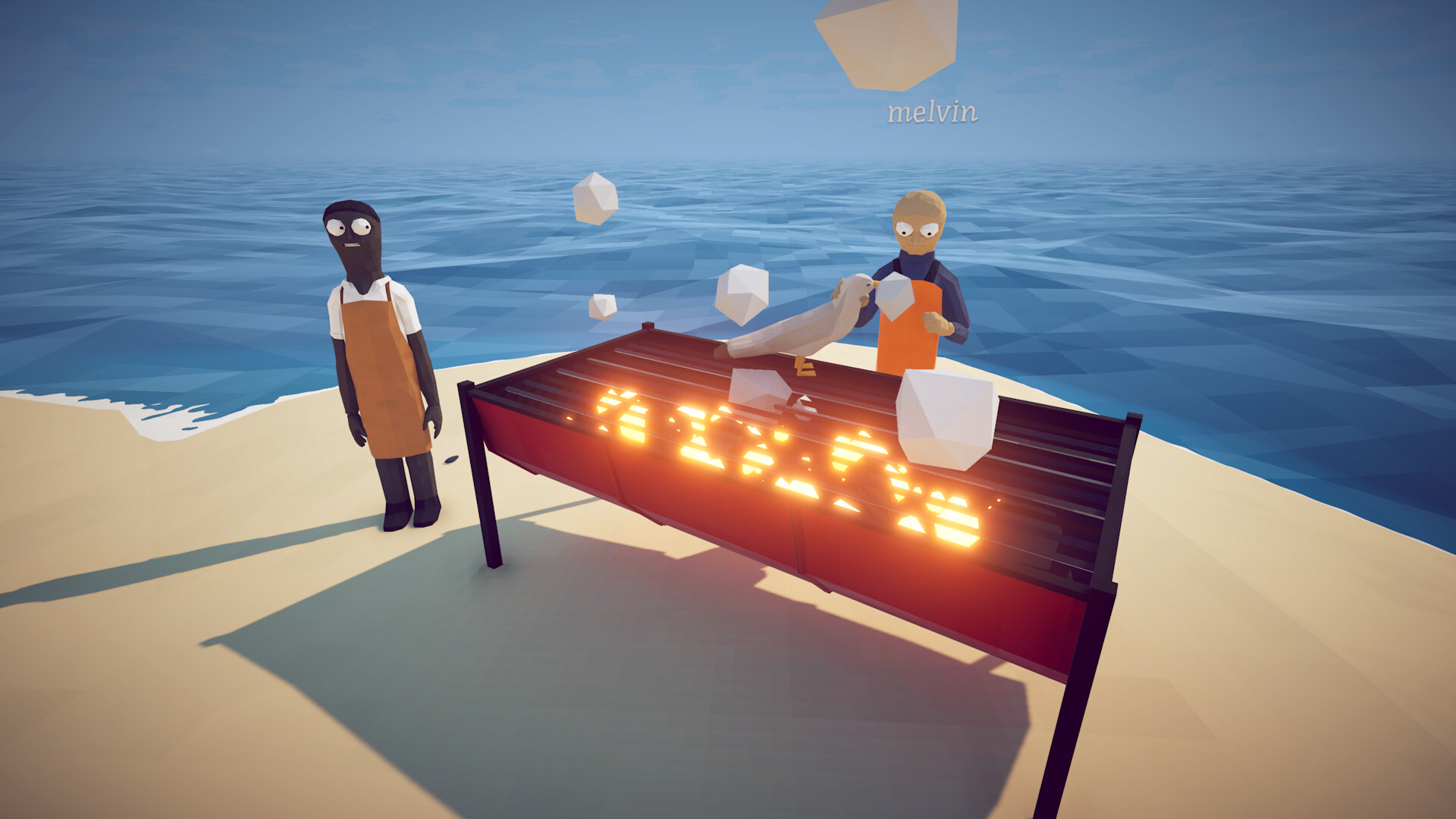 HOW TO FISH - Steam Key Online - Coop Game