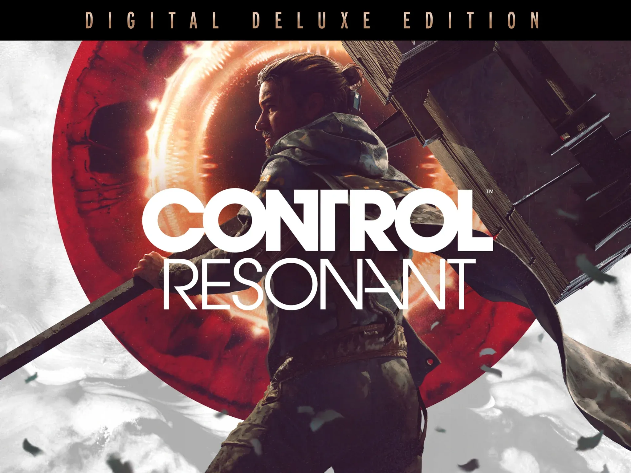 CONTROL Resonant - Steam Key Online