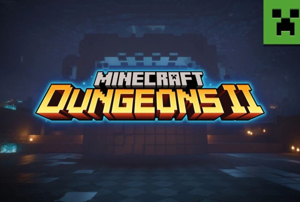 Mua Minecraft Dungeons II Steam Key tại Deluxe Gaming. Khám phá The Sift, săn trang bị và chiến đấu Co-op tối đa 4 người.