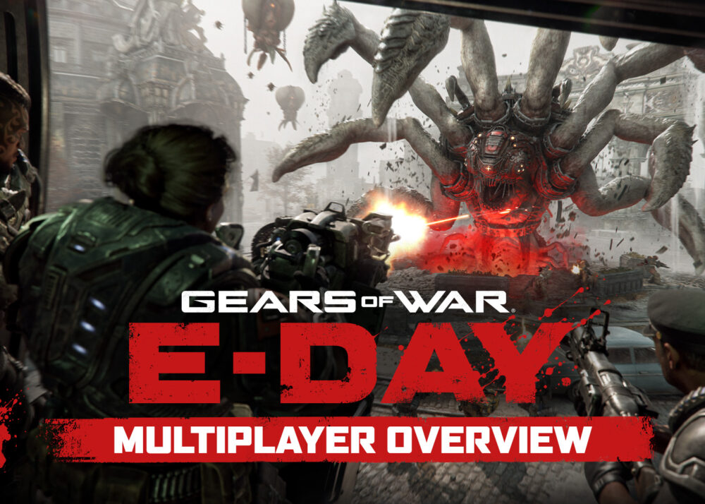 Gears of War: E-Day - Steam Key Online