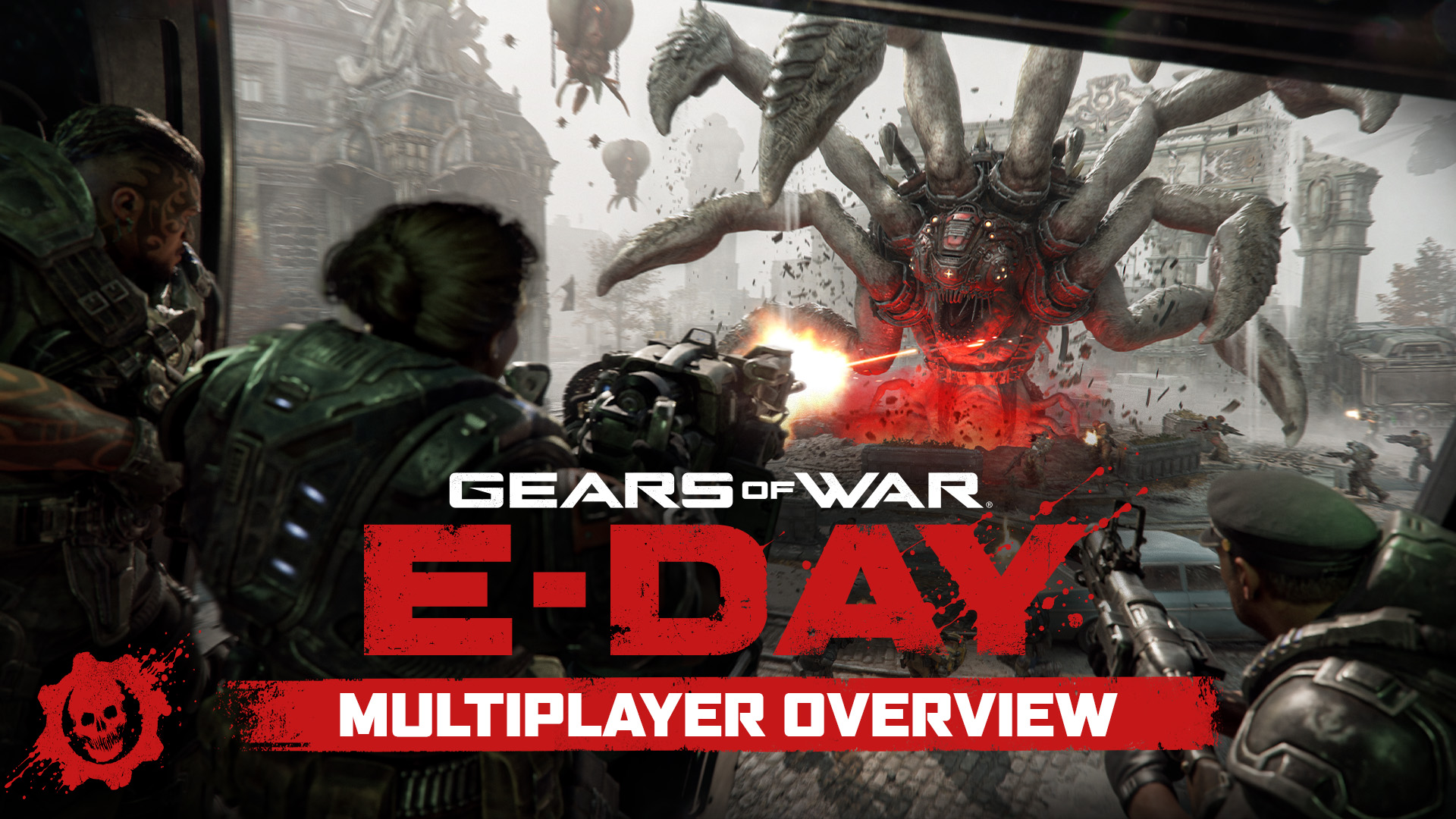Gears of War: E-Day – Steam Key Online