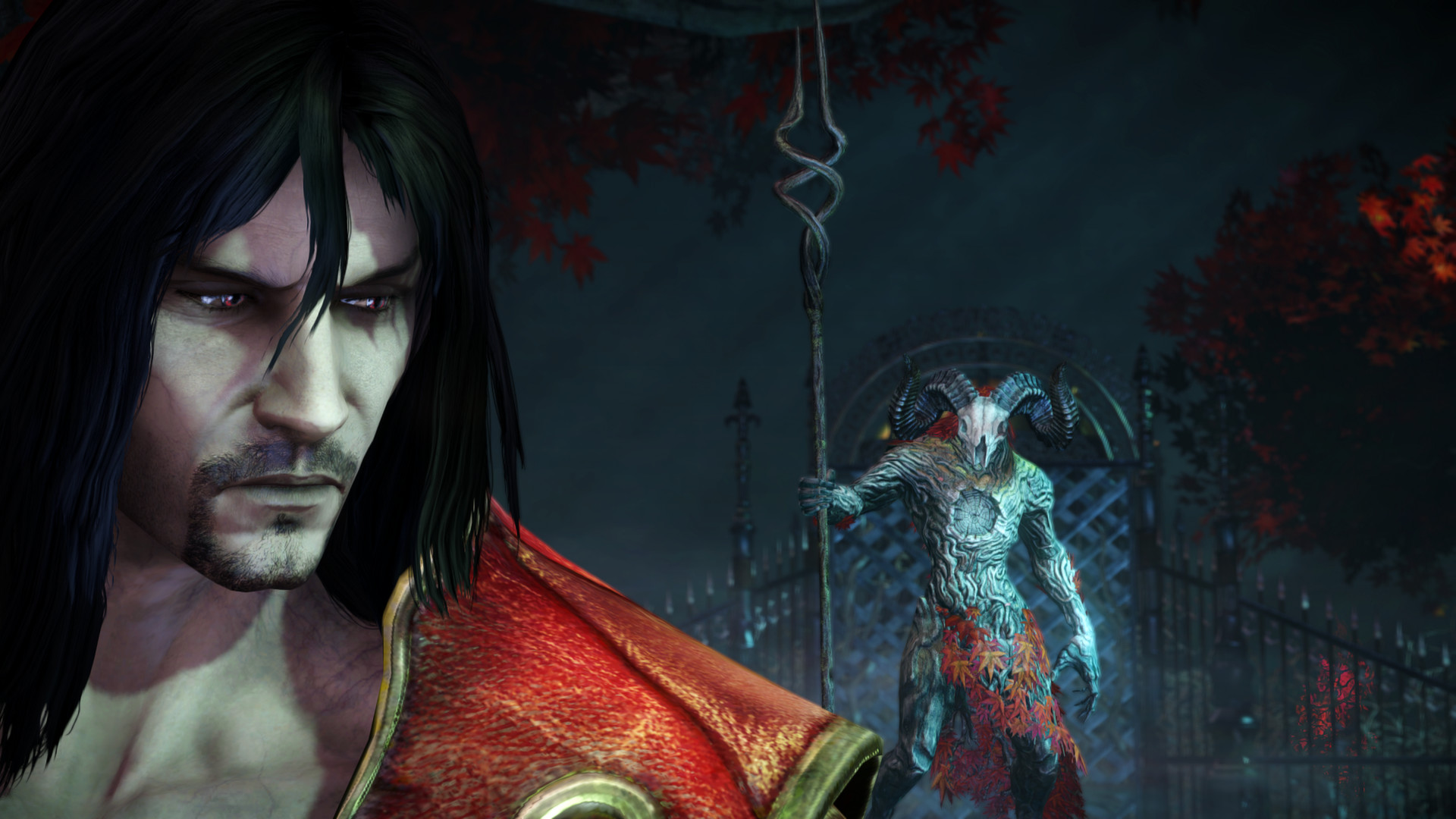 Castlevania: Lords of Shadow 2 + 4DLC – Steam Key Online