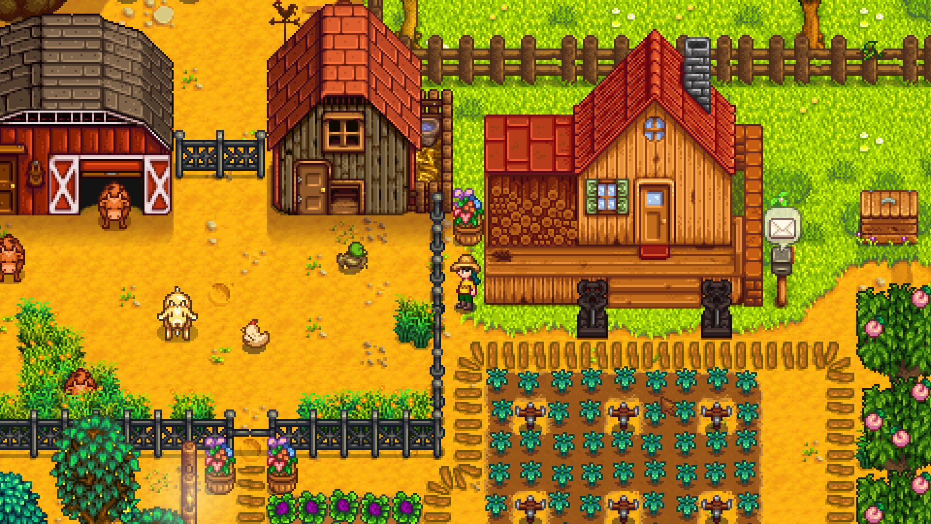 Stardew Valley – Steam Key